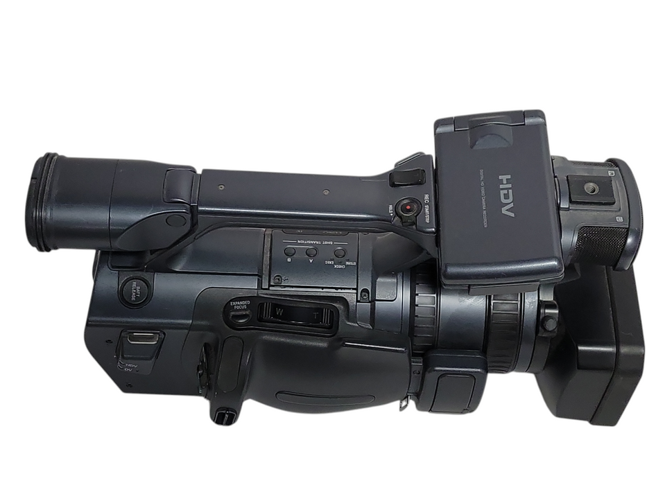 Sony HDR-FX1 Digital HD Video Camera Recorder, No Battery, READ