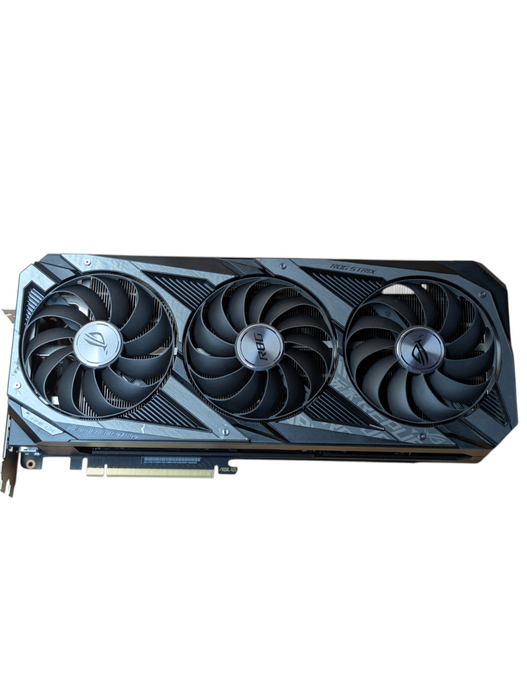 NVIDIA ASUS ROG STRIX GeForce RTX 3060 Ti 8GB ROG-STRIX-RTX3060TI-O8G-V2-GAMING