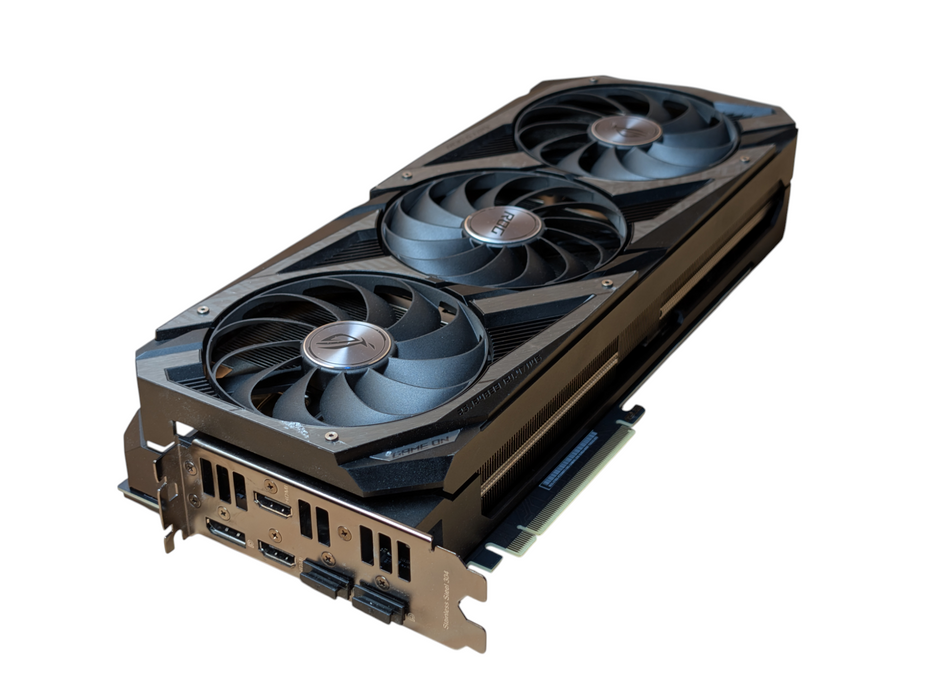 NVIDIA ASUS ROG STRIX GeForce RTX 3060 Ti 8GB ROG-STRIX-RTX3060TI-O8G-V2-GAMING