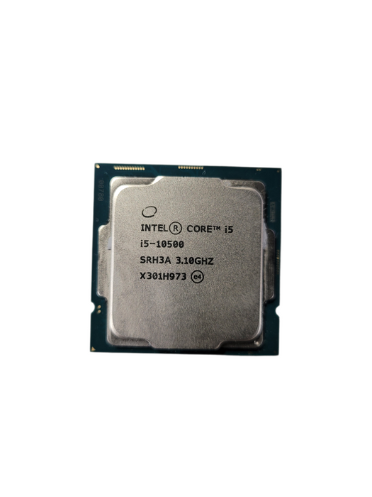 Intel Core i5-10500 Six-Core 3.10GHz SRH3A CPU Processor