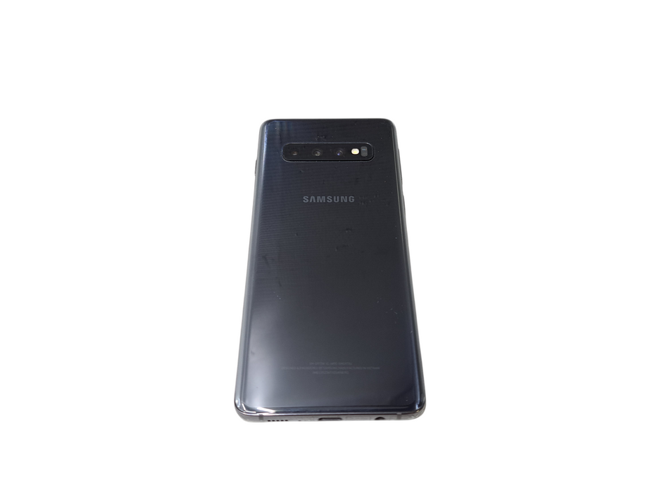 Samsung Galaxy S10 (SM-G973W) 128GB Black | Unlocked