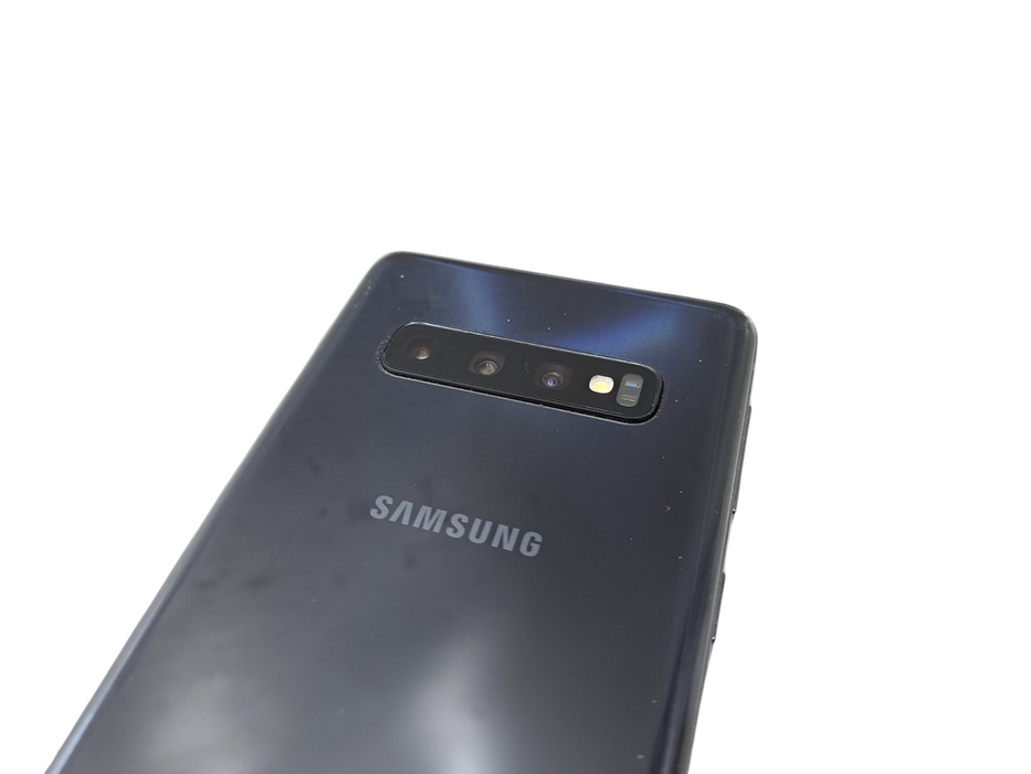 Samsung Galaxy S10 (SM-G973W) 128GB Black | Unlocked