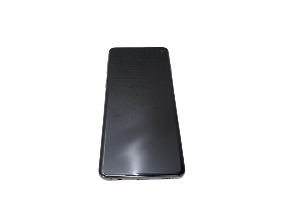 Samsung Galaxy S10 (SM-G973W) 128GB Black | Unlocked