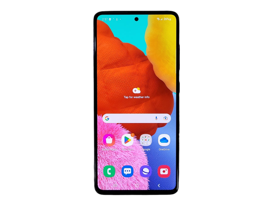 Samsung Galaxy A51 (SM-A515W) - 64GB, Unlocked