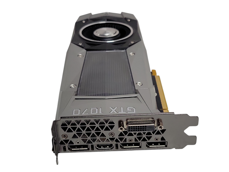 NVIDIA GeForce GTX 1070 8GB GDDR5 Graphics card