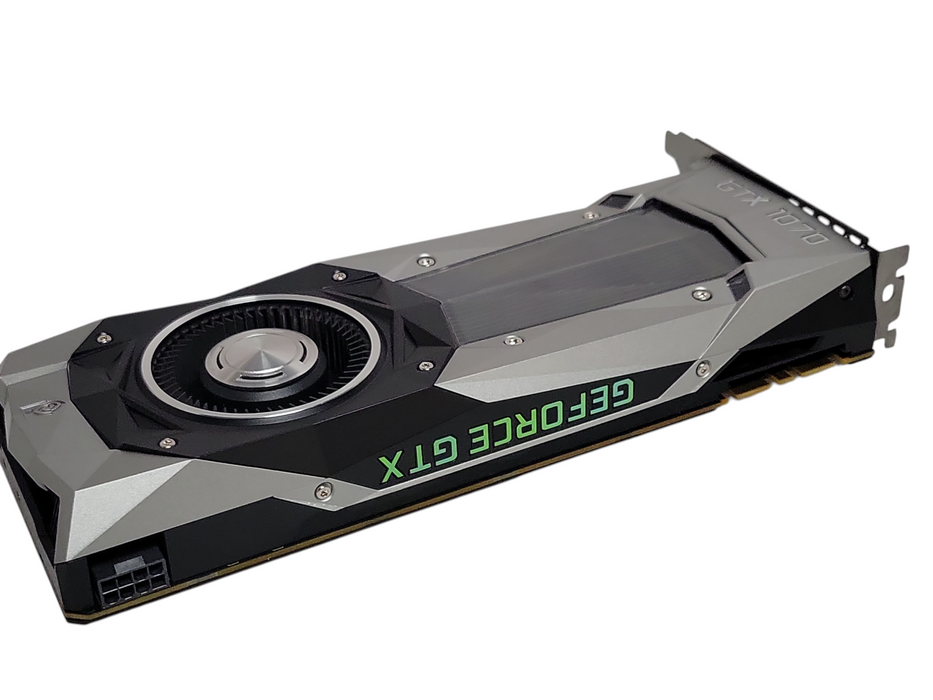 NVIDIA GeForce GTX 1070 8GB GDDR5 Graphics card