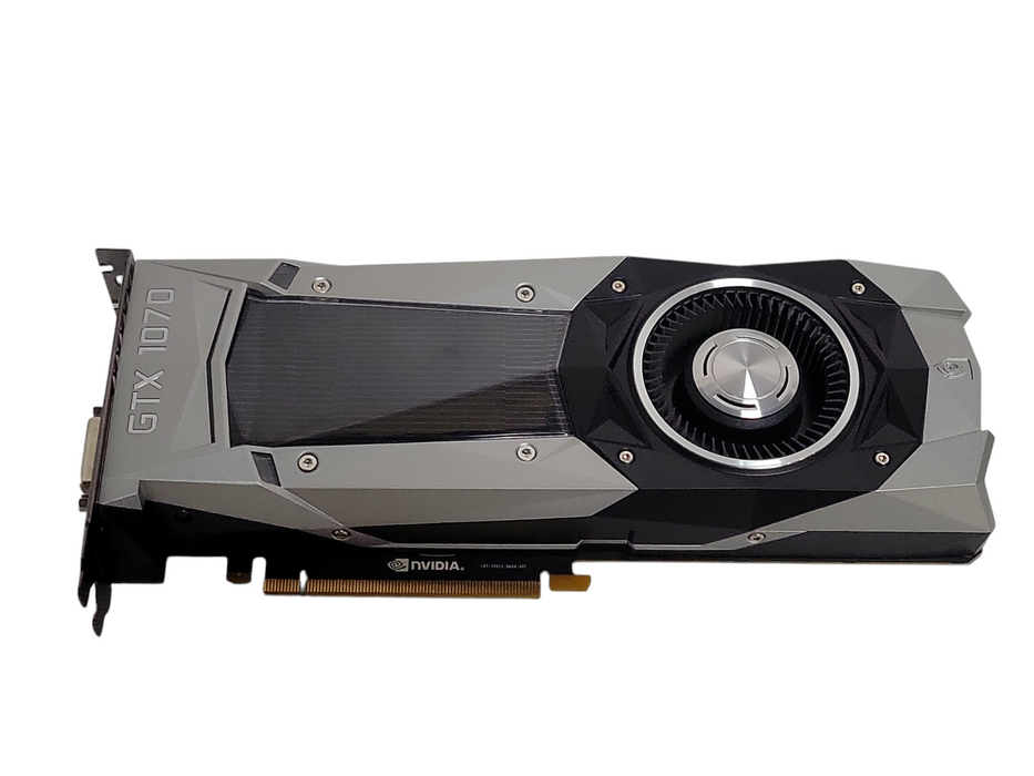 NVIDIA GeForce GTX 1070 8GB GDDR5 Graphics card