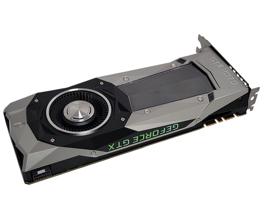 NVIDIA GeForce GTX 1070 8GB GDDR5 Graphics card