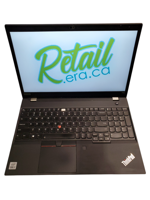 Lenovo ThinkPad P15s Gen 1 i7-10510U Quadro P520 16GB DDR4 256GB NVMe READ
