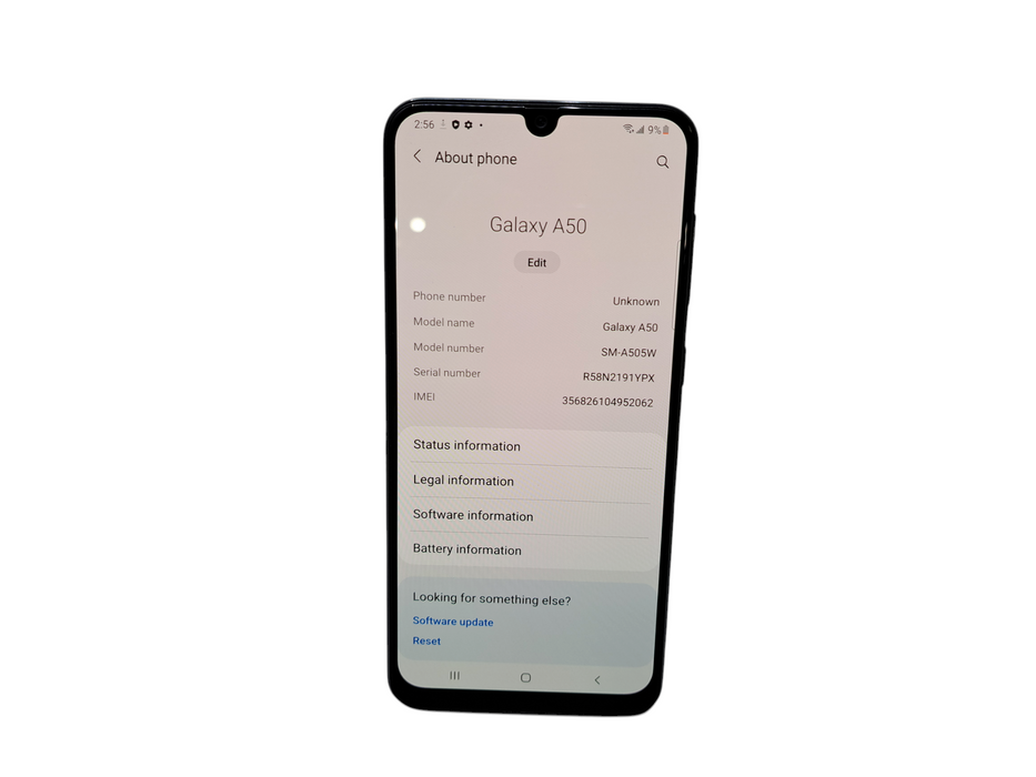 Samsung Galaxy A50 (SM-A505W) 64GB Unlocked