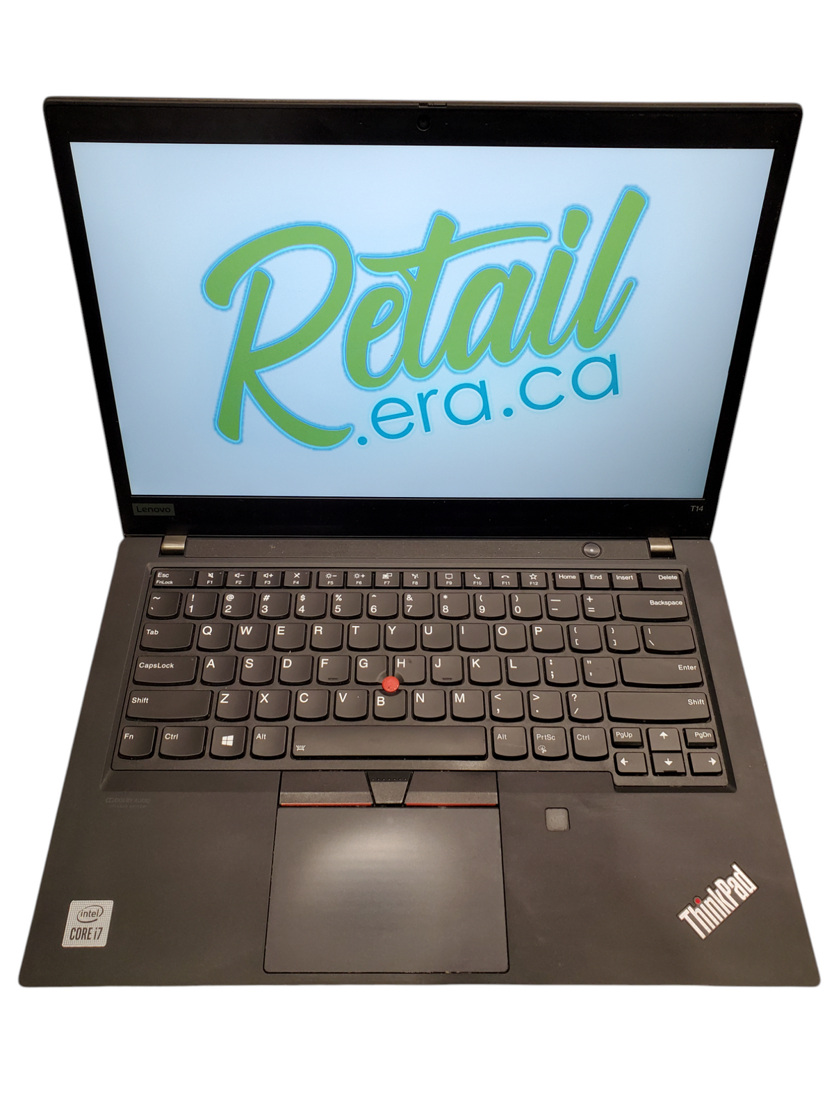 Lenovo ThinkPad T14 Gen 1 i7-10510U 16GB RAM 512GB SSD — retail.era