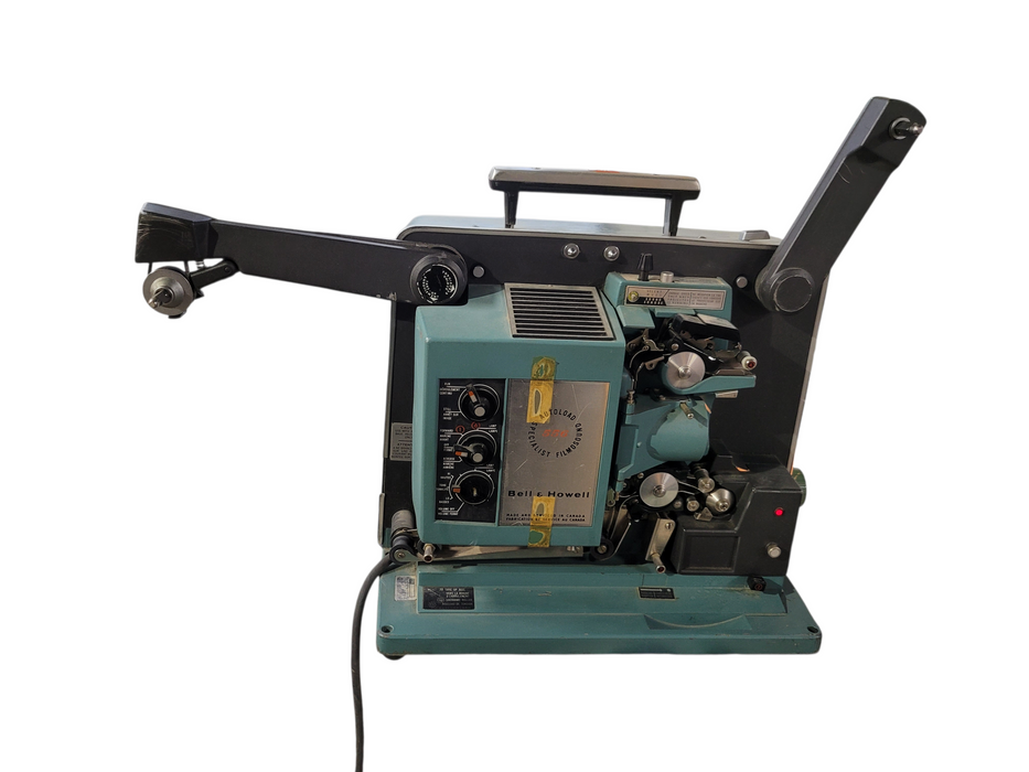 Bell & Howell 556 Filmosound Specialist 16mm Projector