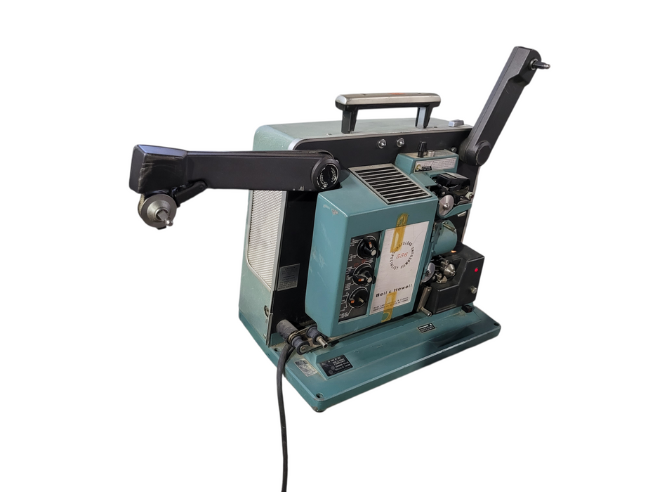 Bell & Howell 556 Filmosound Specialist 16mm Projector
