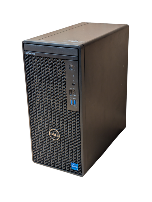 DELL OptiPlex 3000 Tower Intel Core i5-12500 32GB RAM 256GB NVMe SSD