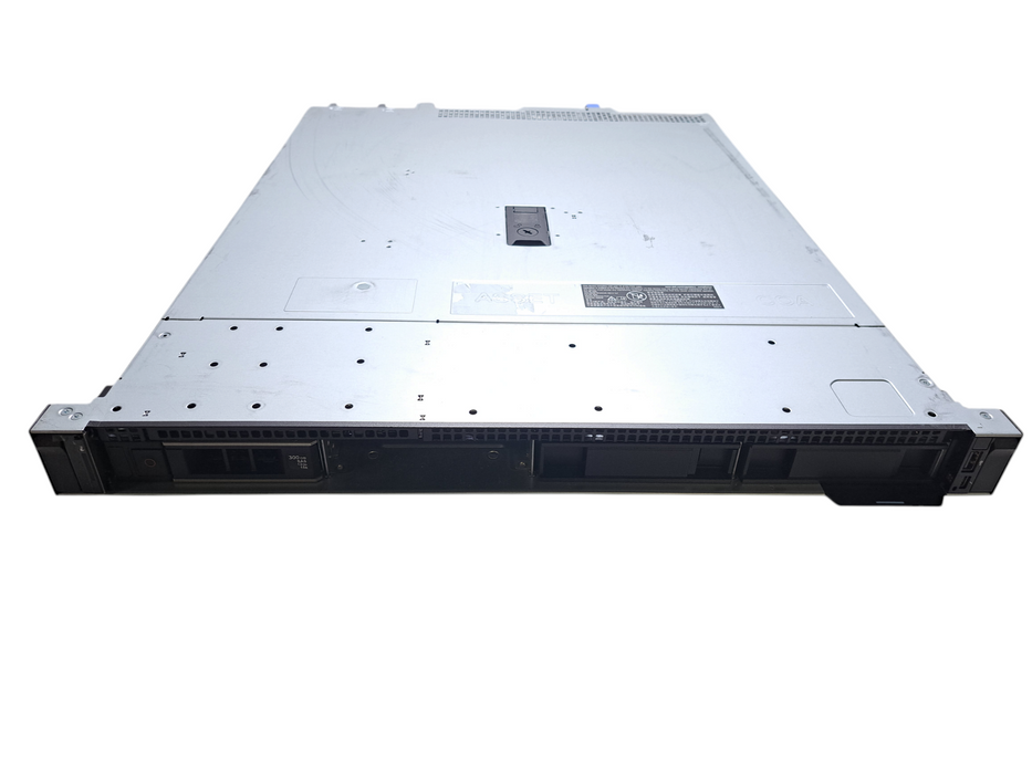 Dell PowerEdge OEMR XL R340 4x 3.5" | Xeon E-2124 @3.30GHz, 16GB DDR4, PERC H330