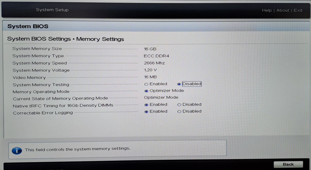 Dell PowerEdge OEMR XL R340 4x 3.5" | Xeon E-2124 @3.30GHz, 16GB DDR4, PERC H330