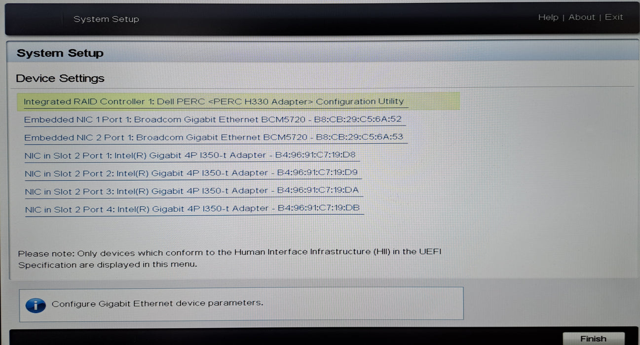 Dell PowerEdge OEMR XL R340 4x 3.5" | Xeon E-2124 @3.30GHz, 16GB DDR4, PERC H330