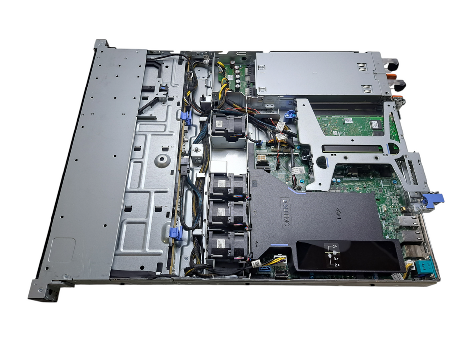Dell PowerEdge OEMR XL R340 4x 3.5" | Xeon E-2124 @3.30GHz, 16GB DDR4, PERC H330