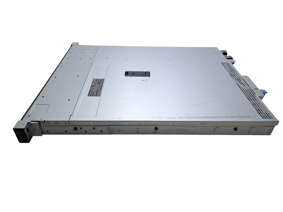 Dell PowerEdge OEMR XL R340 4x 3.5" | Xeon E-2124 @3.30GHz, 16GB DDR4, PERC H330
