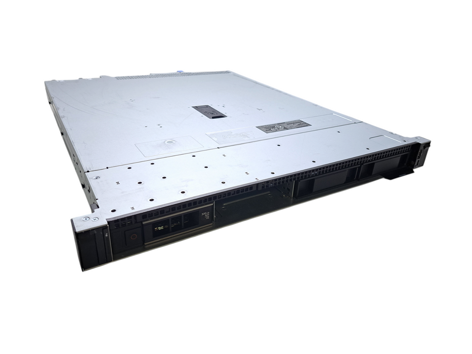 Dell PowerEdge OEMR XL R340 4x 3.5" | Xeon E-2124 @3.30GHz, 16GB DDR4, PERC H330