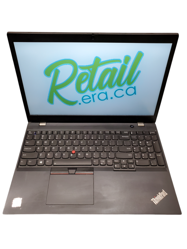 Lenovo ThinkPad L15 Gen 1 I7-10510U 16GB RAM 256GB SSD READ