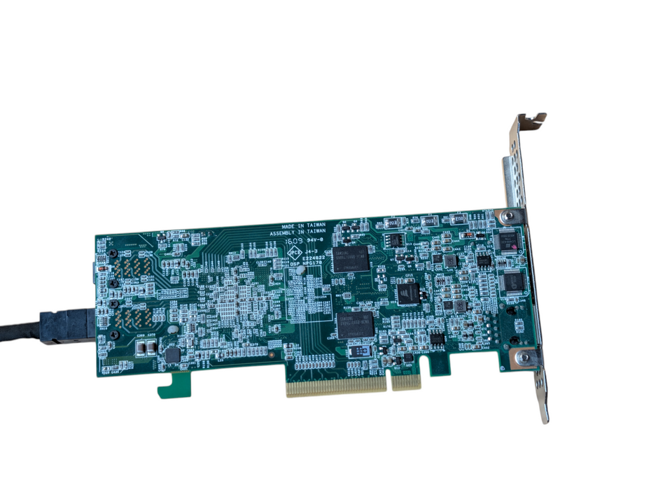 Areca PCIe 3.0 12Gb/s SAS / SATA RAID Controller