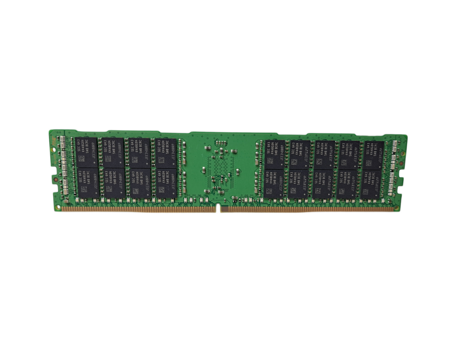 Samsung 32GB 2Rx4 PC4-2400T-RA1 DDR4 Server Memory | M393A4K40BB1-CRC0Q
