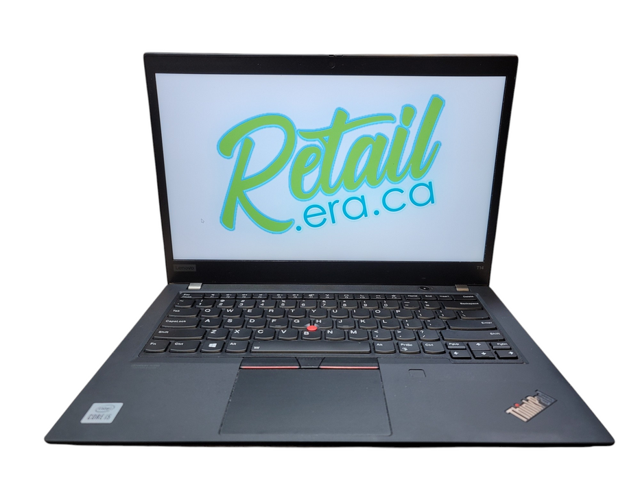 Lenovo ThinkPad T14 i5-10310U 16GB DDR4 256GB NVMe