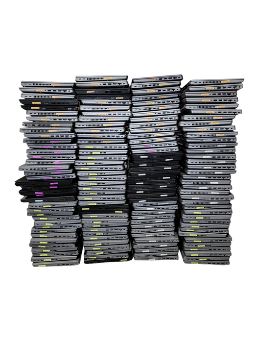 Lot 148x B/C-Grade Dell-Lenovo 10th–13th Gen Laptops (BCL13-12)
