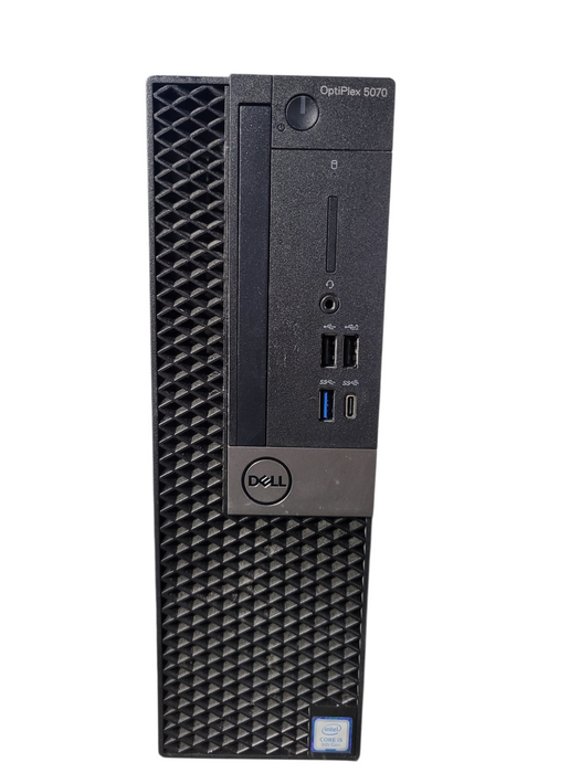 Dell OptiPlex 5070 | i5-9500 @3.00GHz 8GB DDR4 256GB NVMe