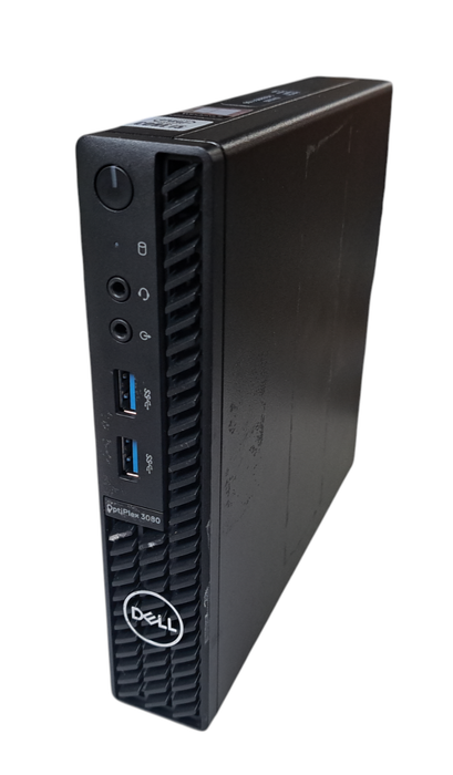Dell OptiPlex 3080 Micro | Intel i5-10500T @ 2.30GHz | 16GB DDR4 | No HDD/AC