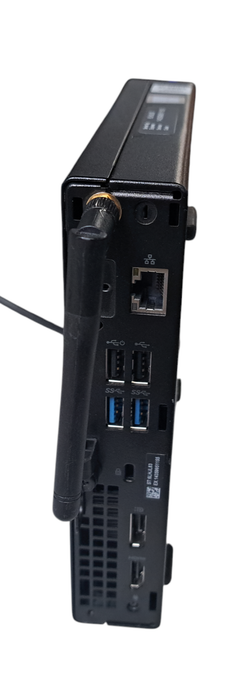 Dell OptiPlex 3080 Micro | Intel i5-10500T @ 2.30GHz | 16GB DDR4 | No HDD/AC
