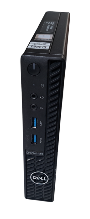 Dell OptiPlex 3080 Micro | Intel i5-10500T @ 2.30GHz | 16GB DDR4 | No HDD/AC