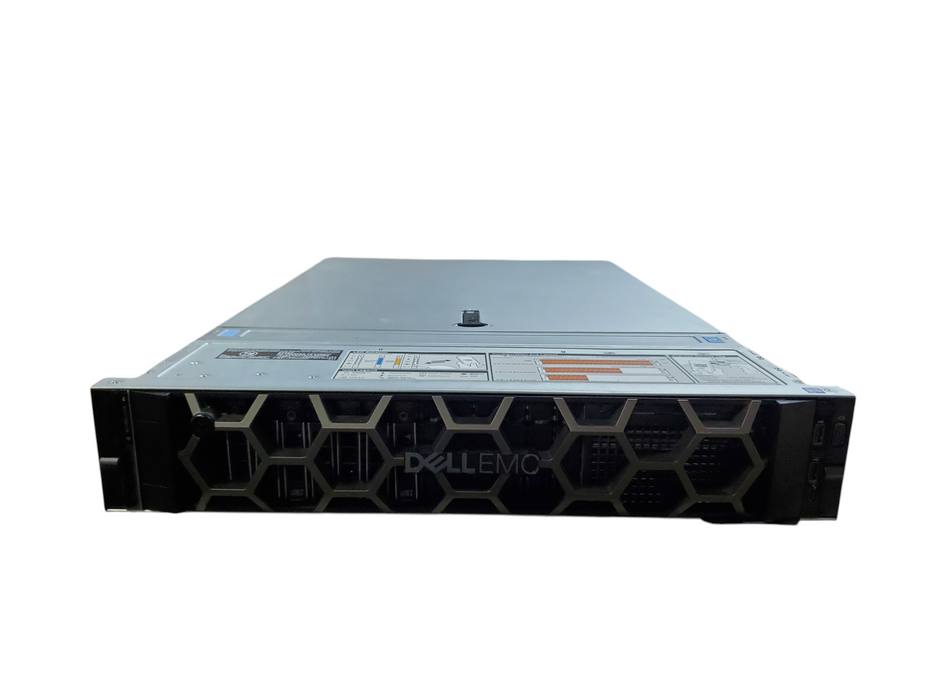 Dell PowerEdge R740 - 2x Xeon Silver 4110, 64GB DDR4, H730P - No HDD