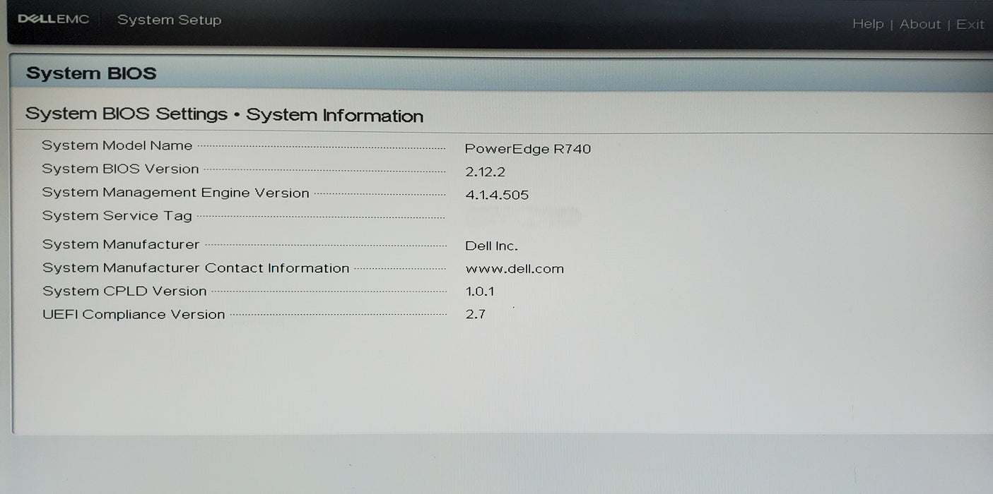 Dell PowerEdge R740 - 2x Xeon Silver 4110, 64GB DDR4, H730P - No HDD