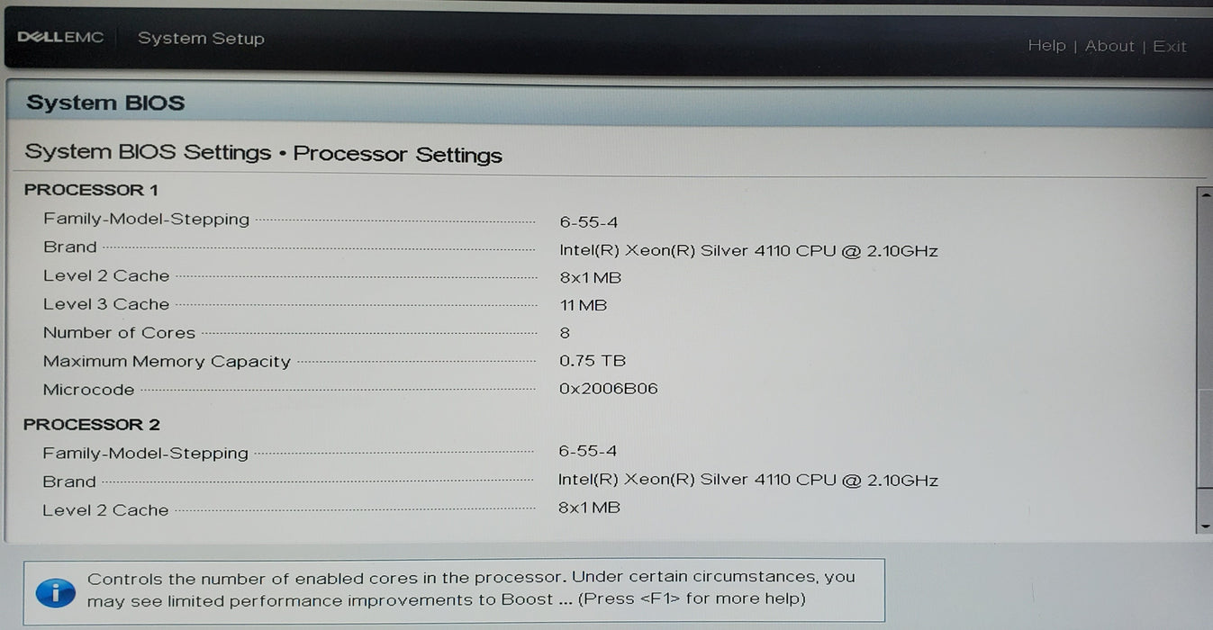 Dell PowerEdge R740 - 2x Xeon Silver 4110, 64GB DDR4, H730P - No HDD