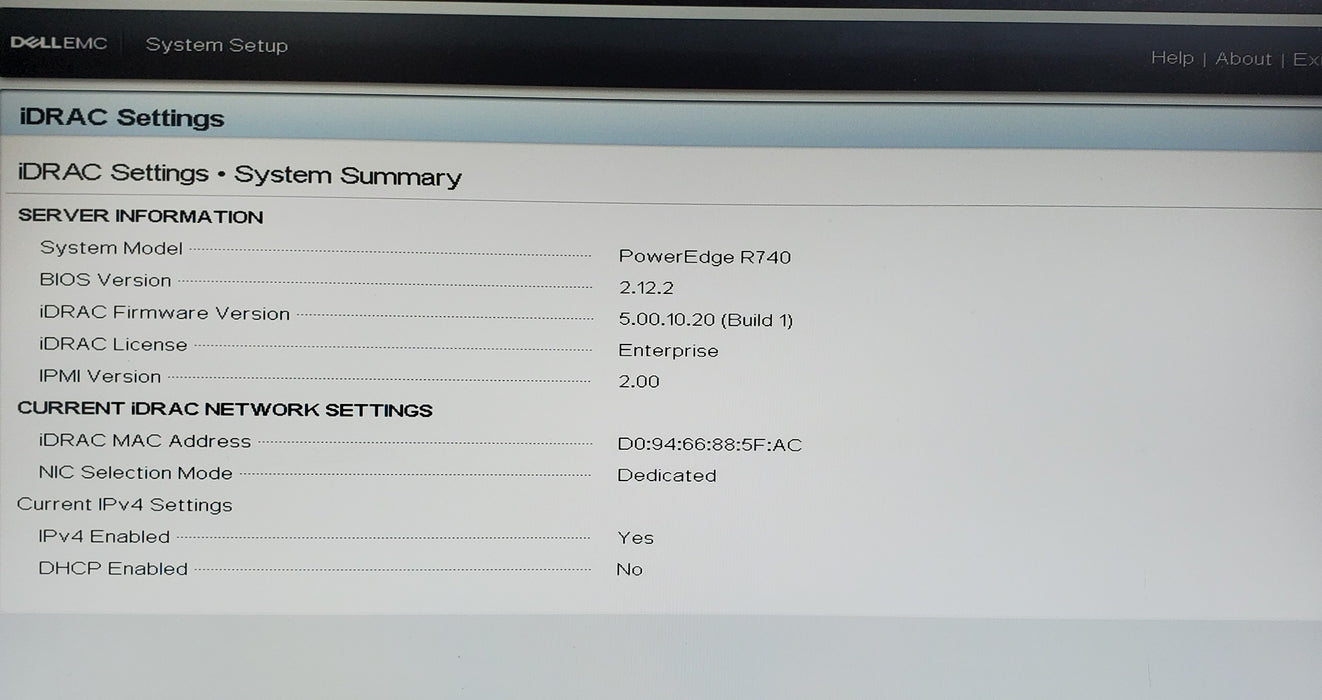 Dell PowerEdge R740 - 2x Xeon Silver 4110, 64GB DDR4, H730P - No HDD