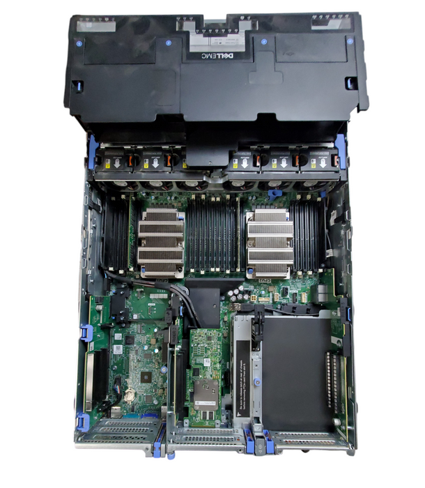 Dell PowerEdge R740 - 2x Xeon Silver 4110, 64GB DDR4, H730P - No HDD