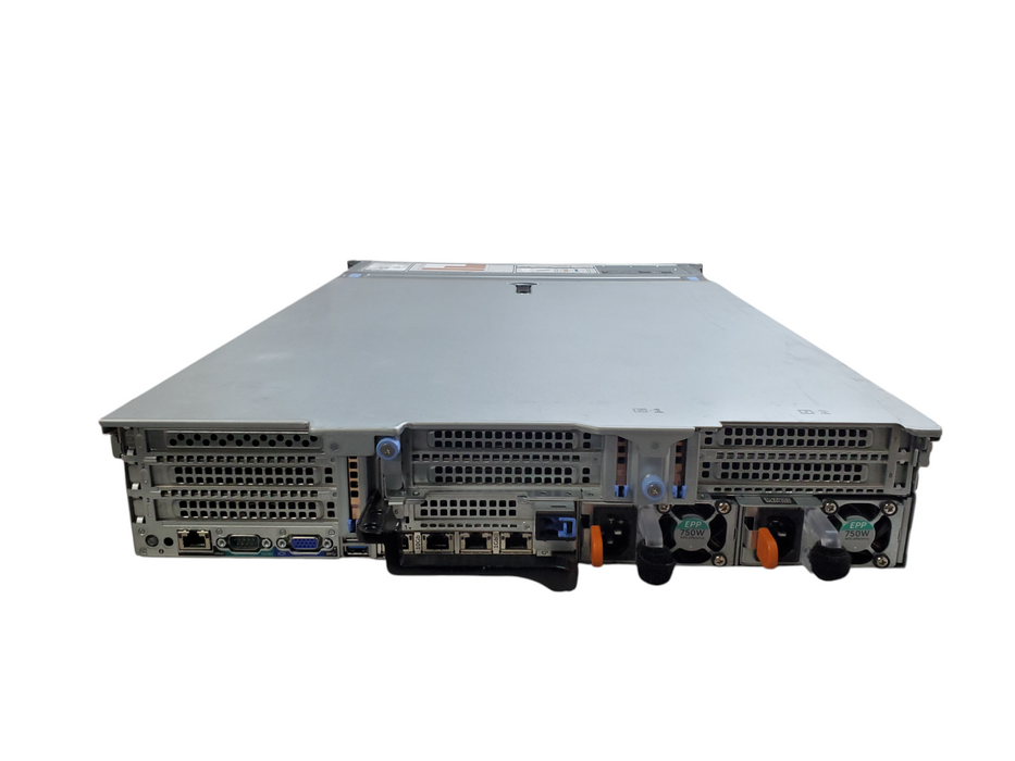 Dell PowerEdge R740 - 2x Xeon Silver 4110, 64GB DDR4, H730P - No HDD
