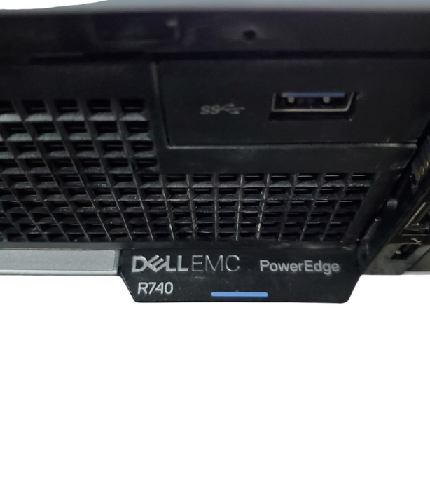 Dell PowerEdge R740 - 2x Xeon Silver 4110, 64GB DDR4, H730P - No HDD