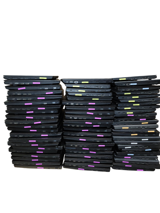 Lot 66x B-Grade Lenovo 6-8Gen Laptops (X16-02)
