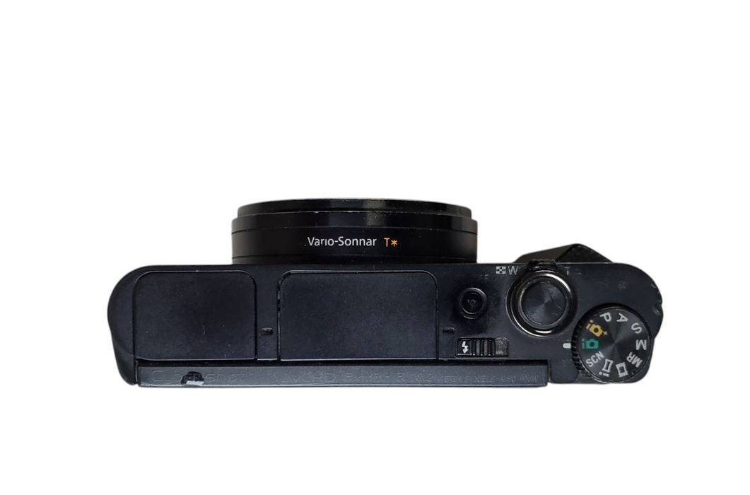 Sony Cyber-shot DSC-HX8 18.2MP Digital Camera - No Battery *READ*
