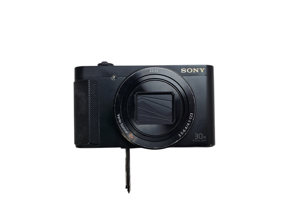 Sony Cyber-shot DSC-HX8 18.2MP Digital Camera - No Battery *READ*