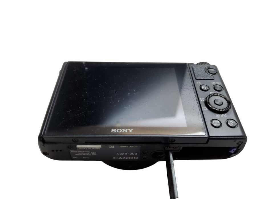Sony Cyber-shot DSC-HX8 18.2MP Digital Camera - No Battery *READ*