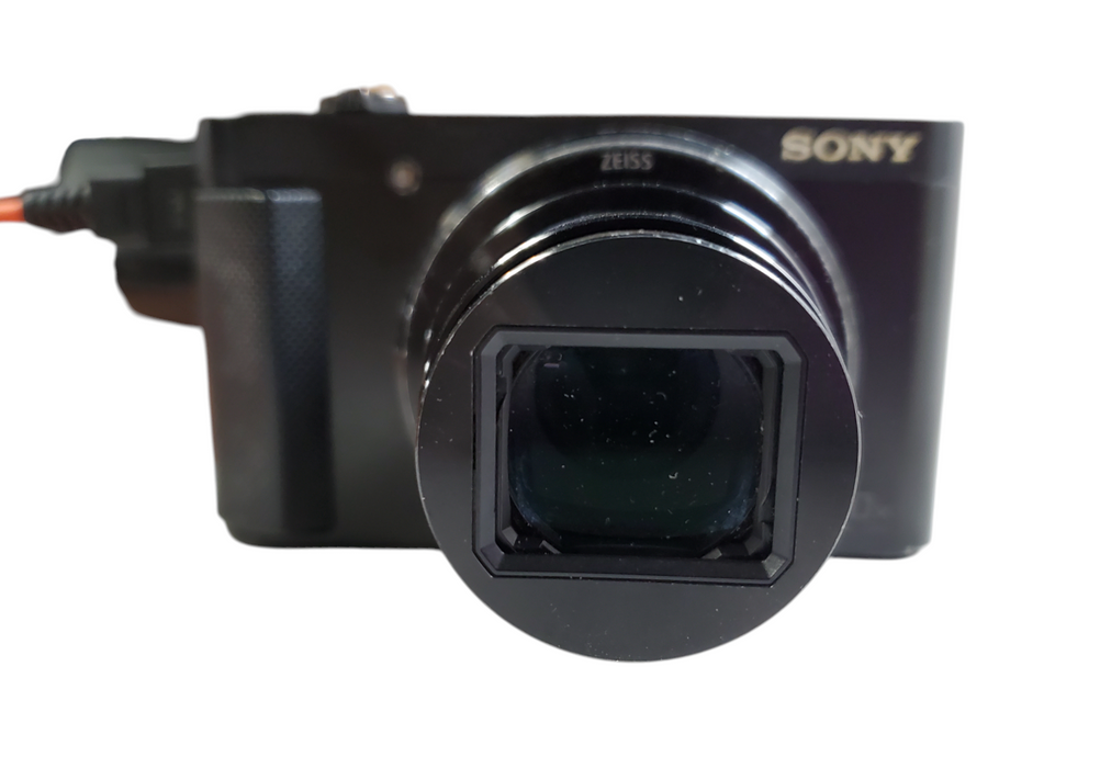 Sony Cyber-shot DSC-HX8 18.2MP Digital Camera - No Battery *READ*