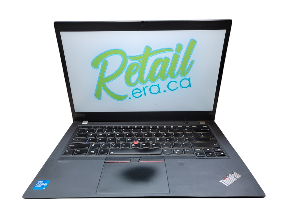 Lenovo ThinkPad T14 Gen 2 14" i5-1145G7 16GB DDR4 256GB NVMe READ