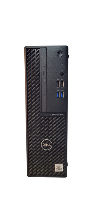 Dell OptiPlex 3080 SFF, Core i5-10505 CPU, 8GB DDR4, 256GB NVMe
