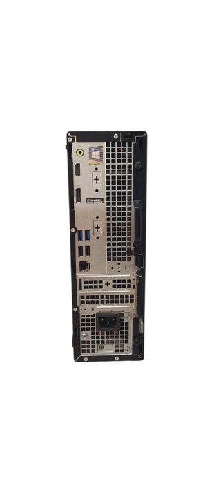 Dell OptiPlex 3080 SFF, Core i5-10505 CPU, 8GB DDR4, 256GB NVMe