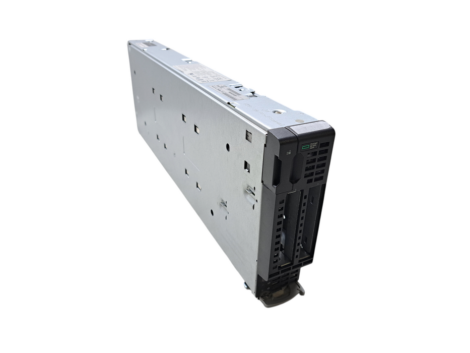 HP ProLiant BL460c Gen9 Blade | 1x Xeon E5-2620 v3 @2.40GHz, 32GB DDR4, No HDD