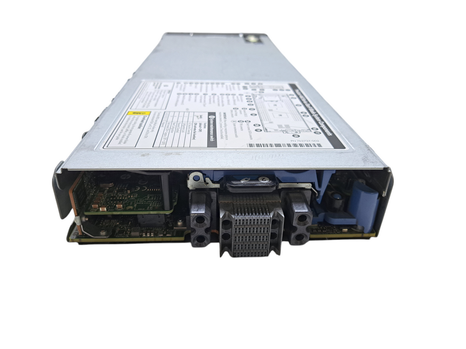 HP ProLiant BL460c Gen9 Blade | 1x Xeon E5-2620 v3 @2.40GHz, 32GB DDR4, No HDD